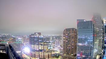 Weather camera view of Marriott Marquis Houston.