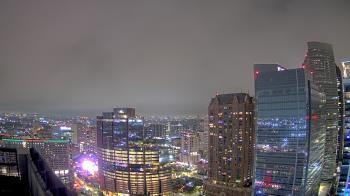 Weather camera view of Marriott Marquis Houston.