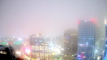 Weather camera view of Marriott Marquis Houston.