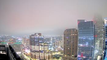 Weather camera view of Marriott Marquis Houston.