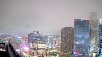 Weather camera view of Marriott Marquis Houston.