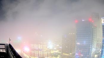 Weather camera view of Marriott Marquis Houston.