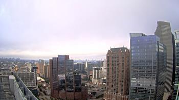 Weather camera view of Marriott Marquis Houston.