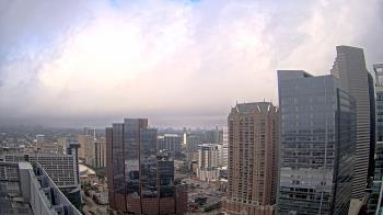 Weather camera view of Marriott Marquis Houston.