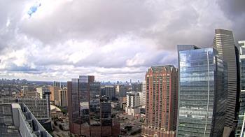 Weather camera view of Marriott Marquis Houston.