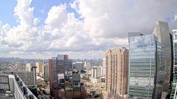Weather camera view of Marriott Marquis Houston.