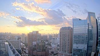 Weather camera view of Marriott Marquis Houston.