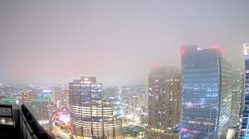Weather camera view of Marriott Marquis Houston.