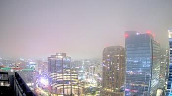 Weather camera view of Marriott Marquis Houston.