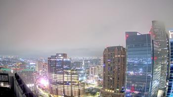 Weather camera view of Marriott Marquis Houston.