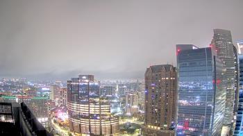 Weather camera view of Marriott Marquis Houston.