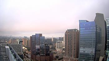 Weather camera view of Marriott Marquis Houston.