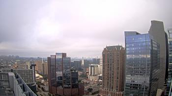 Weather camera view of Marriott Marquis Houston.