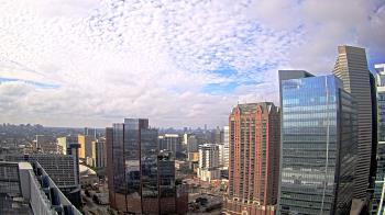 Weather camera view of Marriott Marquis Houston.