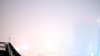 Weather camera view of Marriott Marquis Houston.