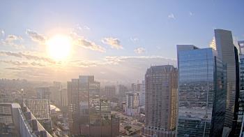 Weather camera view of Marriott Marquis Houston.