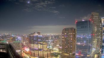 Weather camera view of Marriott Marquis Houston.
