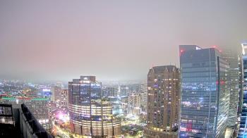 Weather camera view of Marriott Marquis Houston.