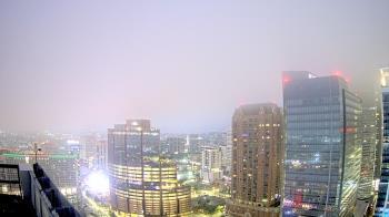 Weather camera view of Marriott Marquis Houston.