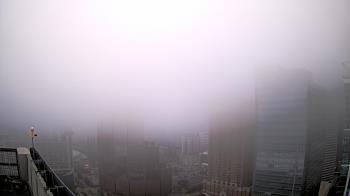 Weather camera view of Marriott Marquis Houston.