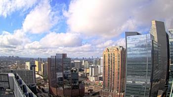 Weather camera view of Marriott Marquis Houston.