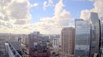 Weather camera view of Marriott Marquis Houston.