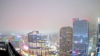 Weather camera view of Marriott Marquis Houston.