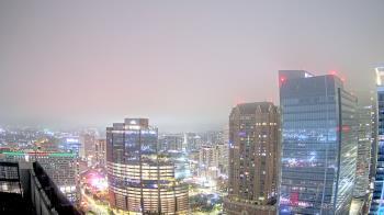 Weather camera view of Marriott Marquis Houston.