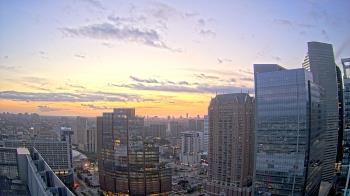 Weather camera view of Marriott Marquis Houston.