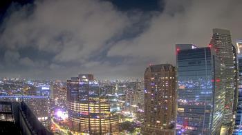 Weather camera view of Marriott Marquis Houston.