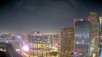 Weather camera view of Marriott Marquis Houston.