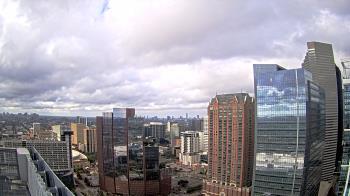 Weather camera view of Marriott Marquis Houston.