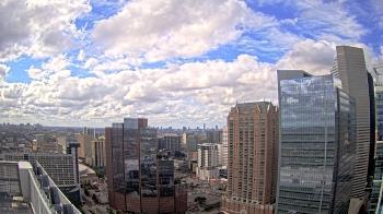 Weather camera view of Marriott Marquis Houston.