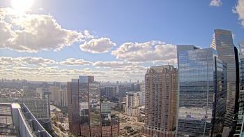 Weather camera view of Marriott Marquis Houston.