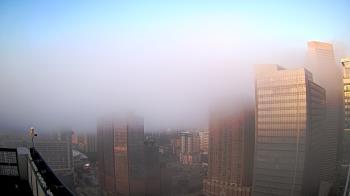 Weather camera view of Marriott Marquis Houston.