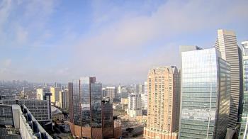 Weather camera view of Marriott Marquis Houston.