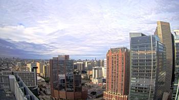 Weather camera view of Marriott Marquis Houston.