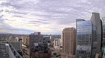 Weather camera view of Marriott Marquis Houston.