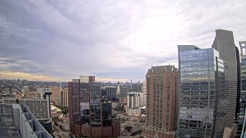 Weather camera view of Marriott Marquis Houston.