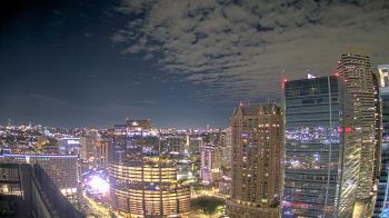 Weather camera view of Marriott Marquis Houston.