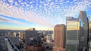 Weather camera view of Marriott Marquis Houston.