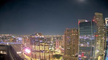 Weather camera view of Marriott Marquis Houston.