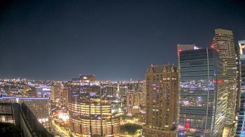 Weather camera view of Marriott Marquis Houston.