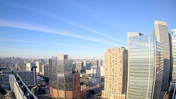 Weather camera view of Marriott Marquis Houston.