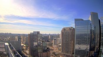 Weather camera view of Marriott Marquis Houston.