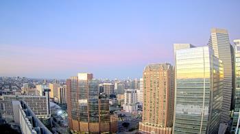 Weather camera view of Marriott Marquis Houston.