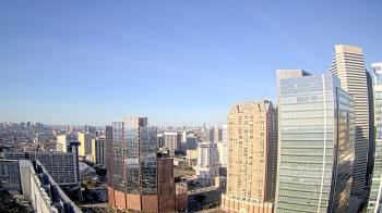 Weather camera view of Marriott Marquis Houston.
