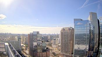 Weather camera view of Marriott Marquis Houston.