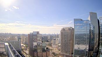 Weather camera view of Marriott Marquis Houston.