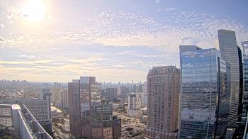 Weather camera view of Marriott Marquis Houston.